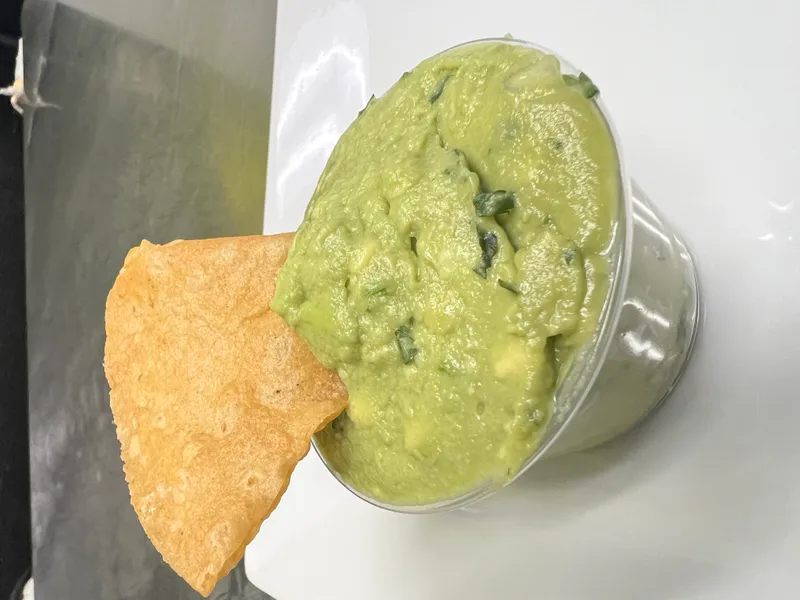 Chips & Guacamole