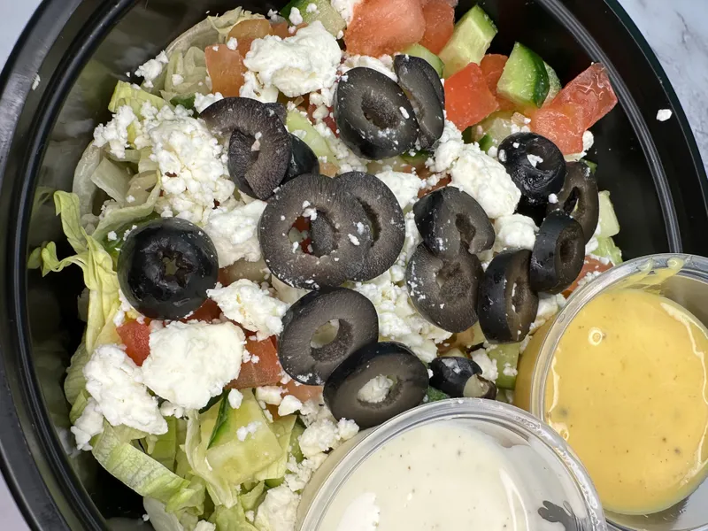 Greek Salad