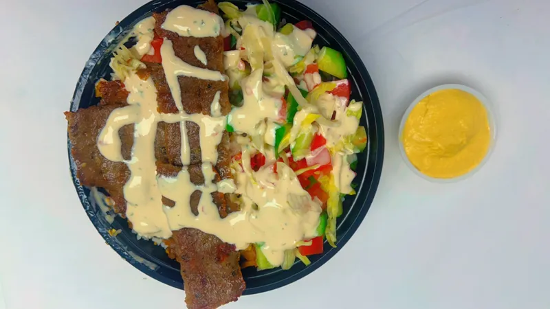 Gyro Bowl