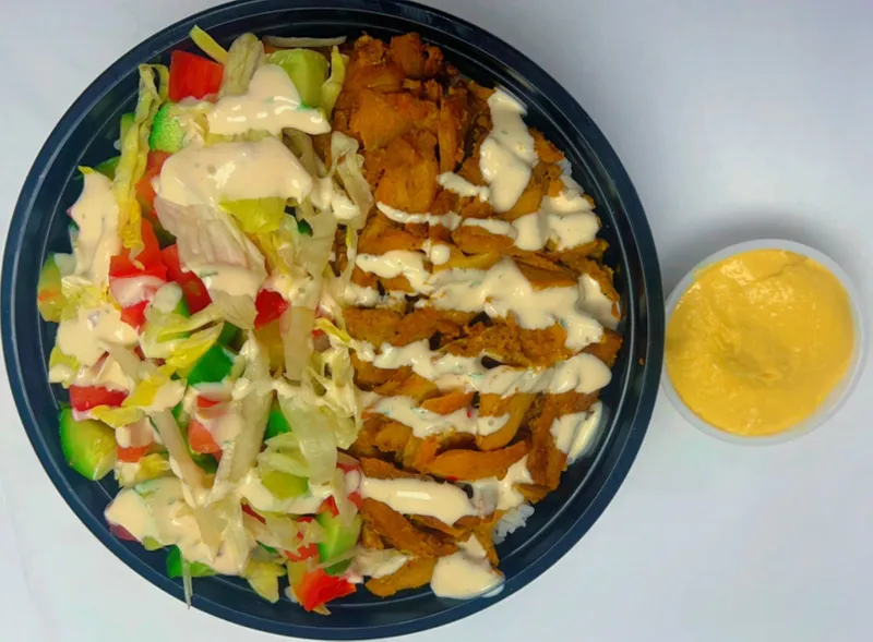 Shawarma Bowl
