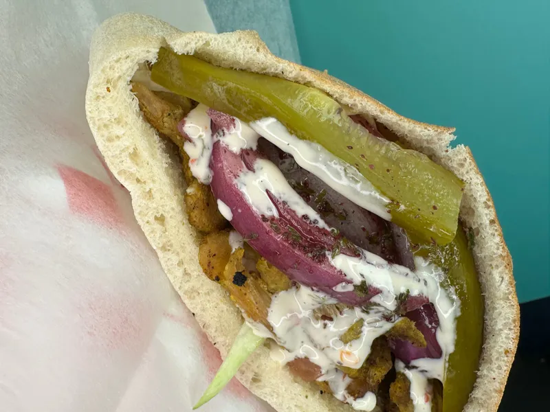 Shawarma Sandwich