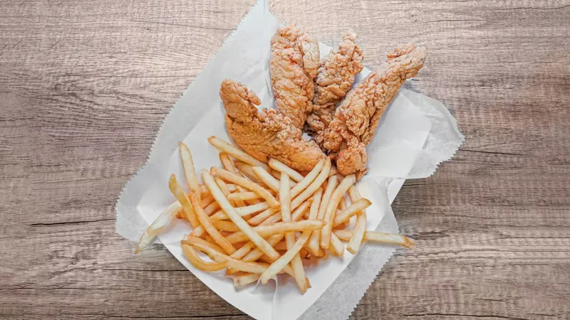 Tenders Combo