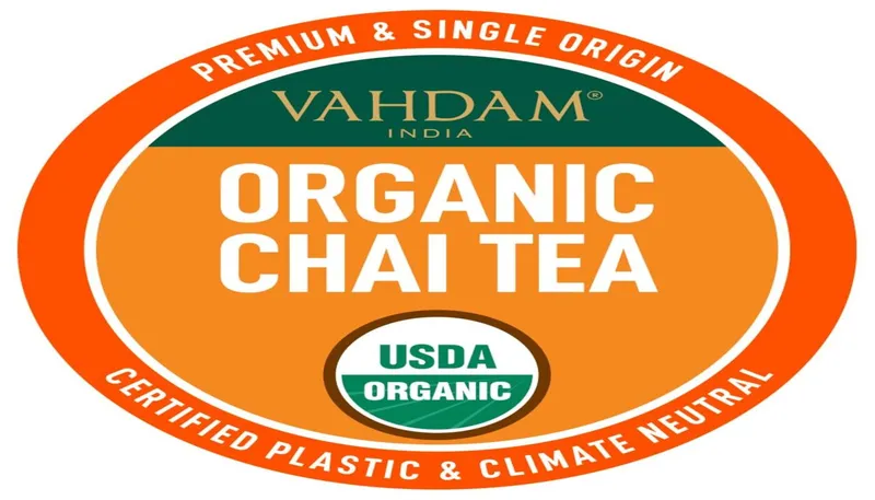 VADHAM Chai Tea
