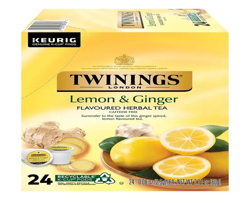 Twinings Lemon & Ginger