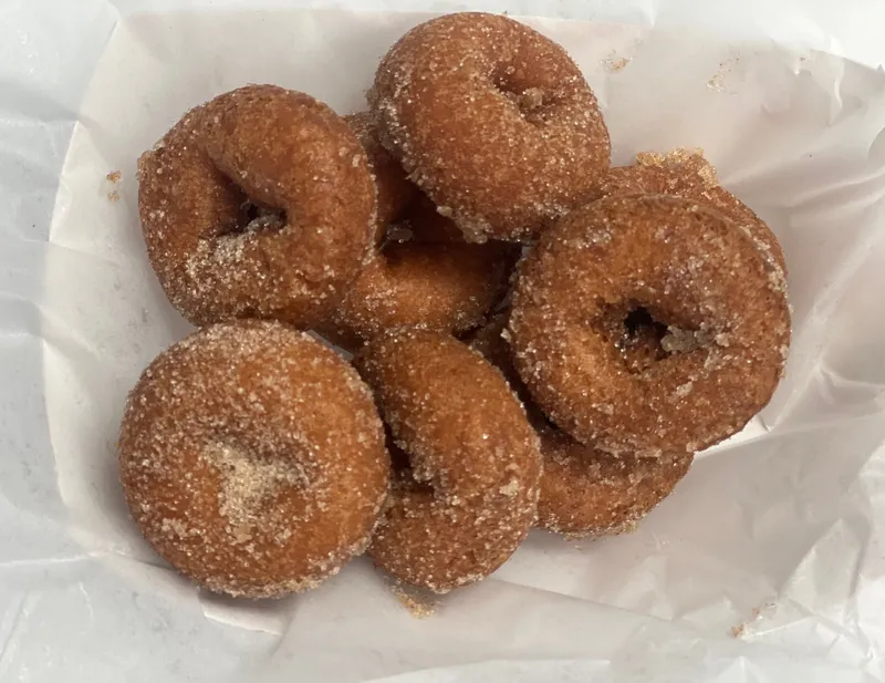 Mini Donuts