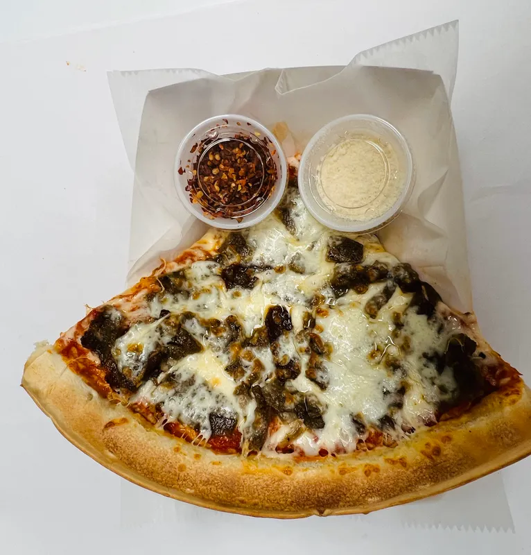 Gyro Pizza