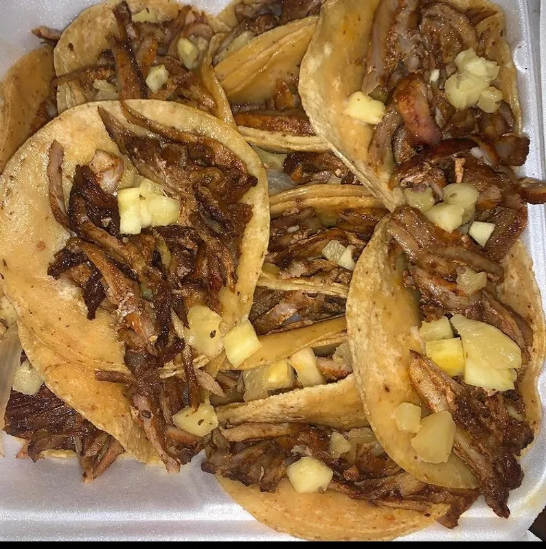 Pastor Tacos