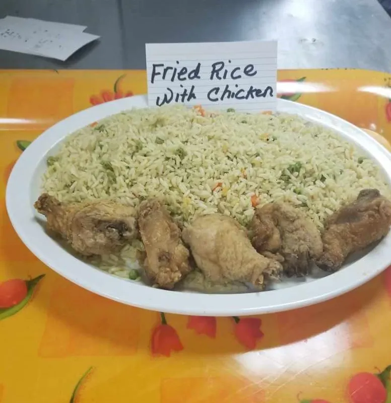 Fried Rice