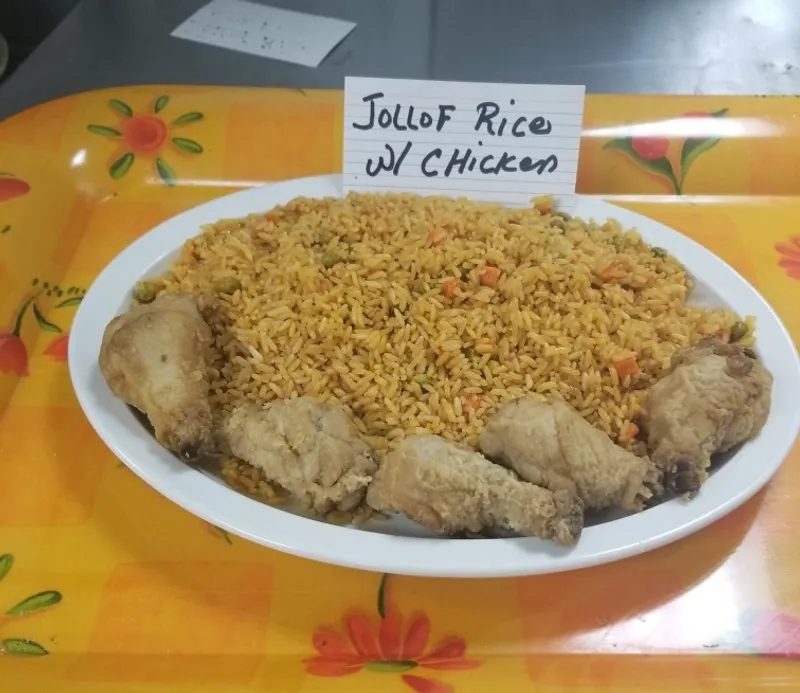 Jollof Rice