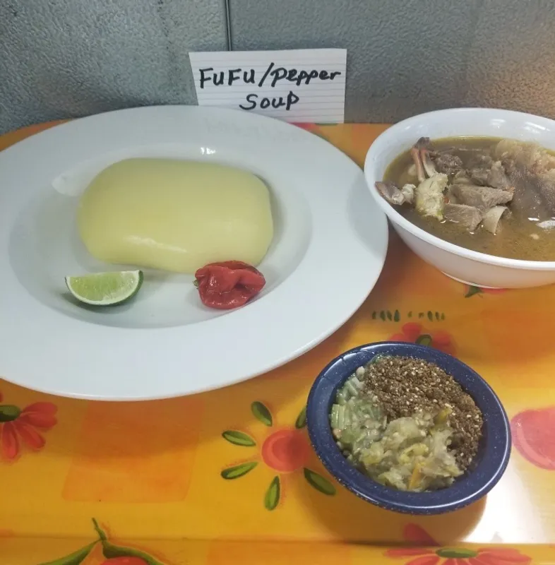 Fufu & Soup