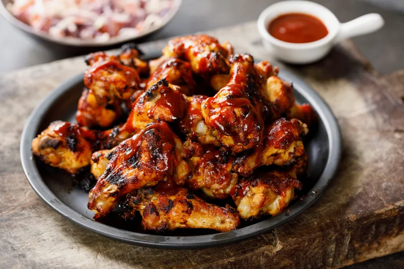 Hot Wings