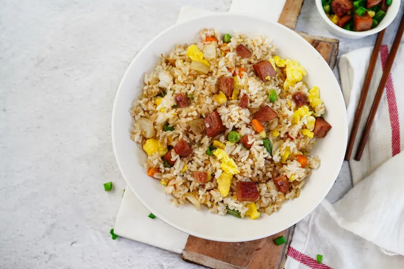 C9. Combination Fried Rice