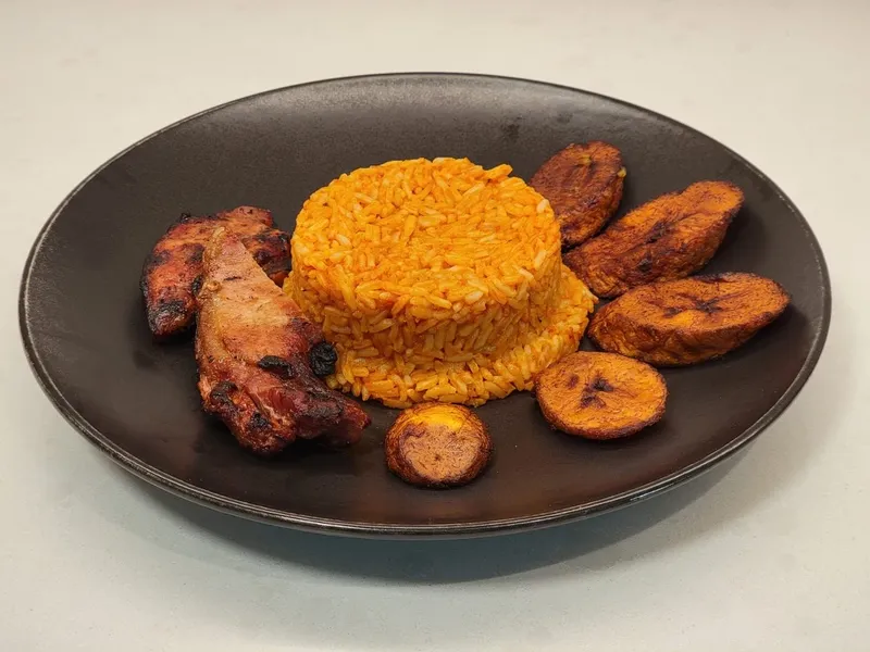 Jollof Rice