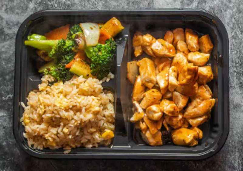 Hibachi Chicken
