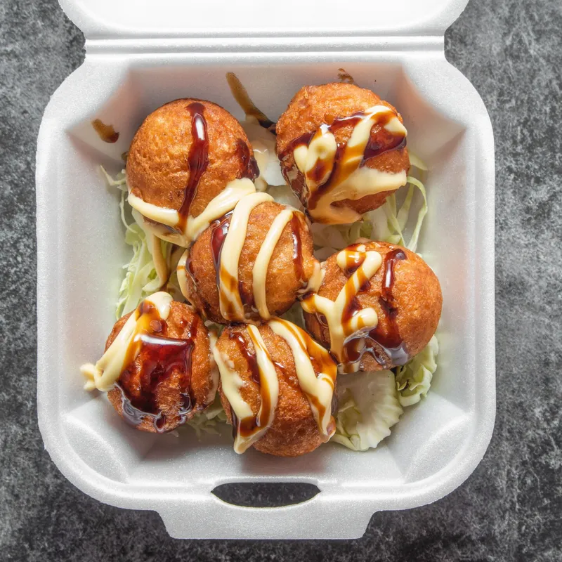 Takoyaki