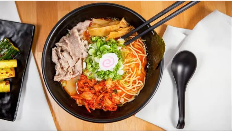 Kimchi Ramen