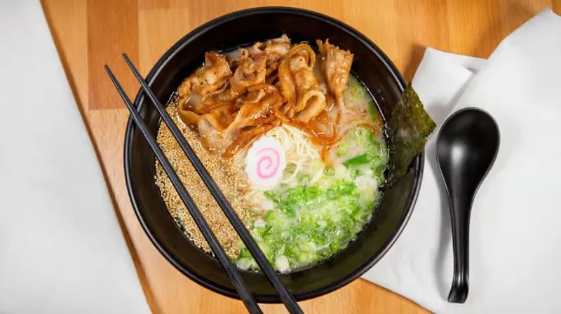 Niku Soba Ramen