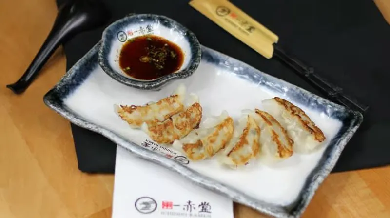 Gyoza
