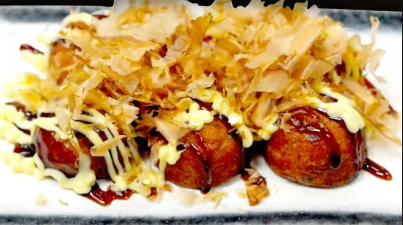 Takoyaki