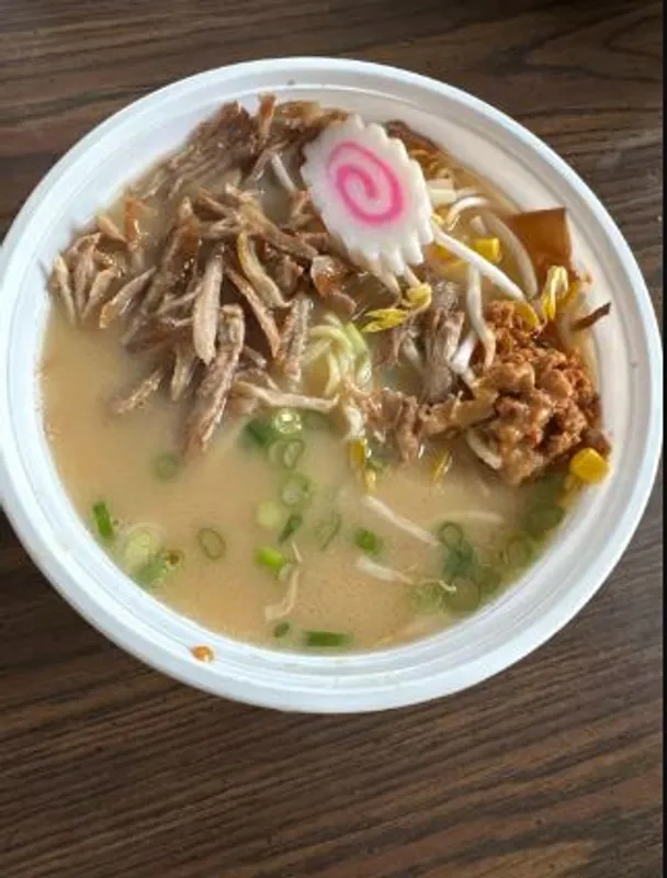 Teriyaki Ton Ramen