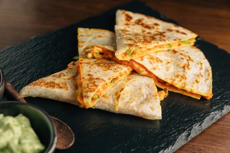 #14 Quesadilla