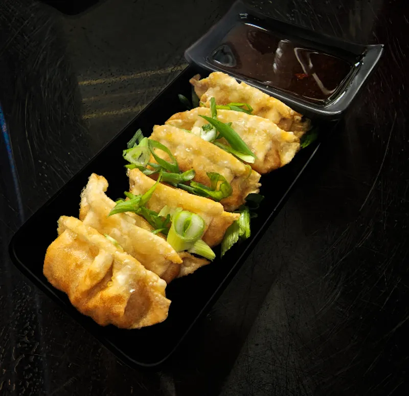 Fried Pork Dumplings