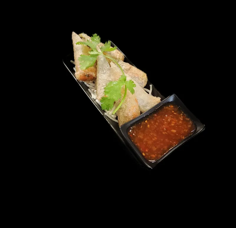 Vietnamese Pork Eggroll