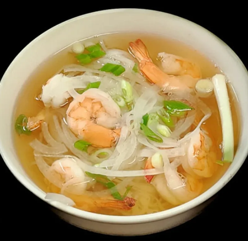 Pho Tom Shrimp