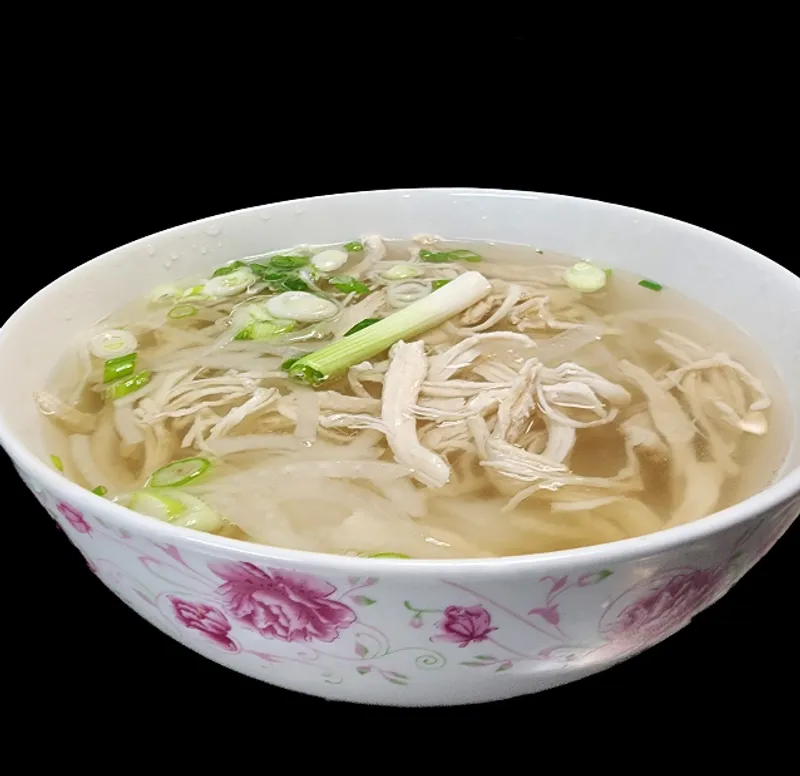 Pho Ga Chicken