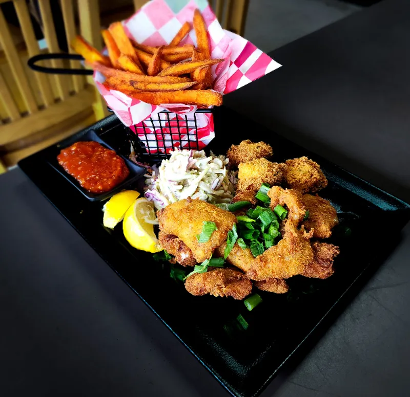 Catfish Nuggets (6 Pcs)