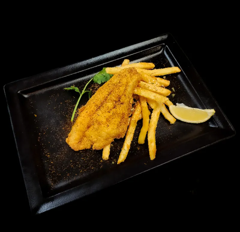 Kids Catfish Fillet