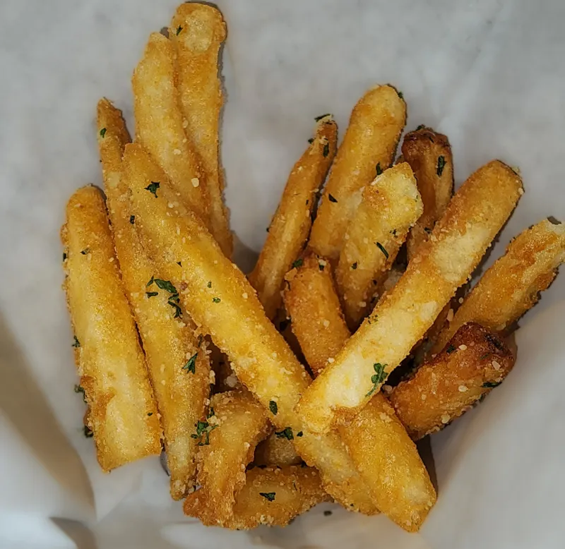 Crispy Fries