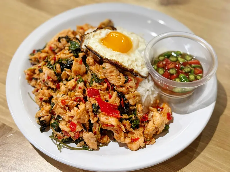 Pad Kra Pao