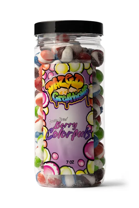 Berry Colorfuls (7 Oz.)