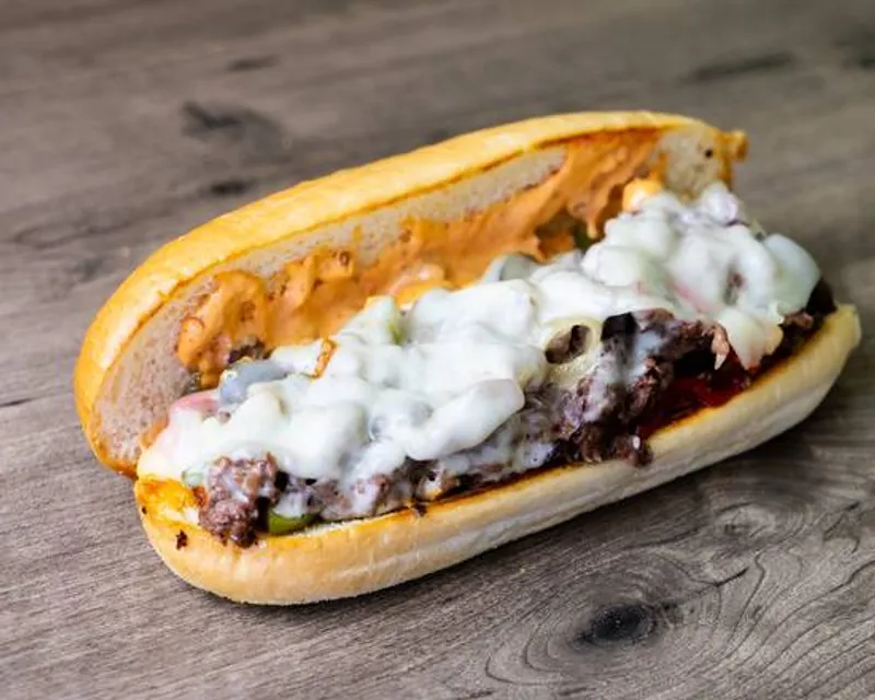 Chipotle Cheesesteak