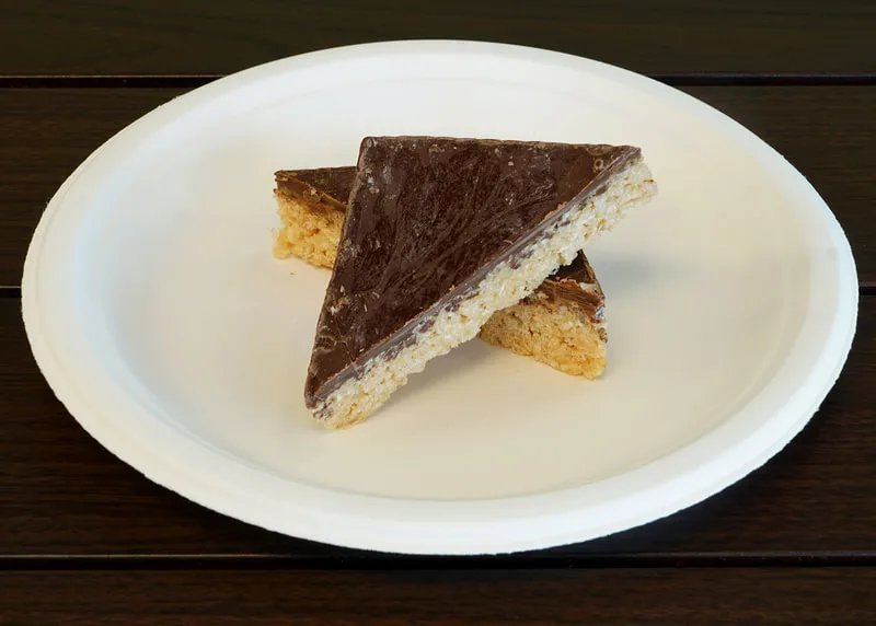 Rice Crispy Bar