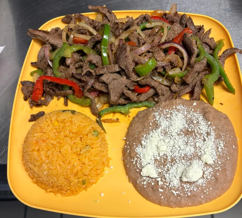 Fajitas