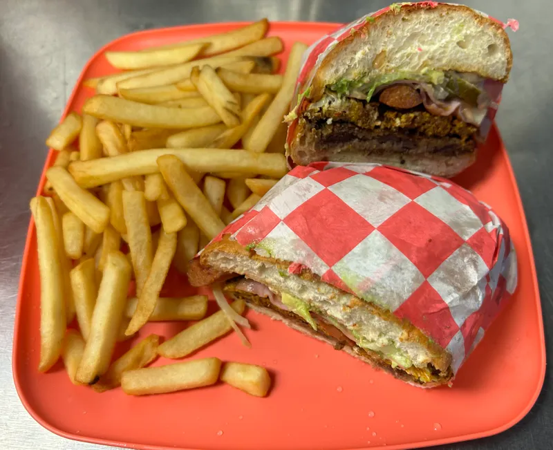 Cuban Torta