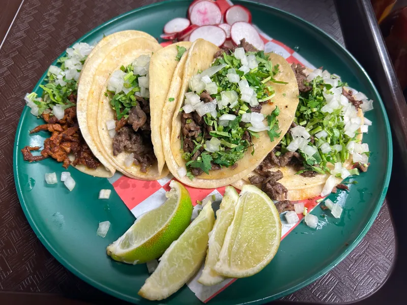 Mexican Tacos