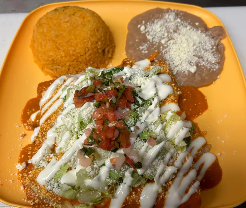 Enchiladas