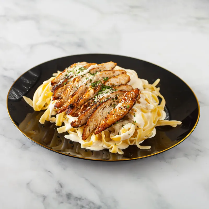 chicken spaghetti bake