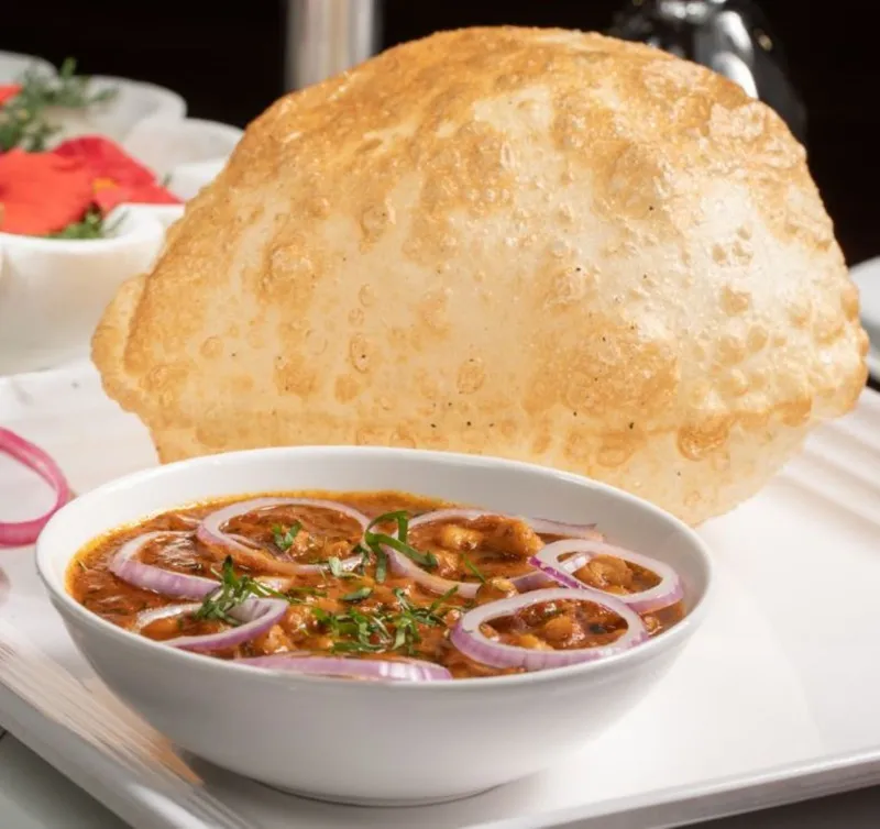 Chole Bhature[2pc]