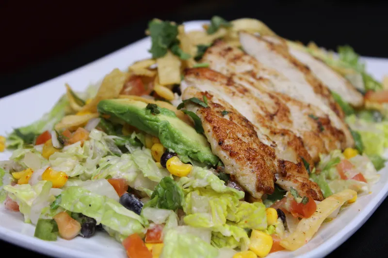 Santa Fe Salad (Vegetarian)