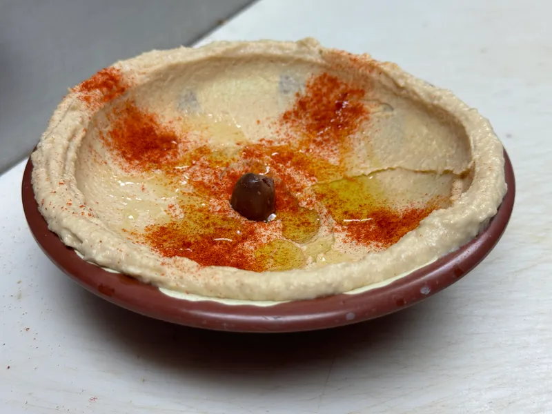 Hummus Tahini
