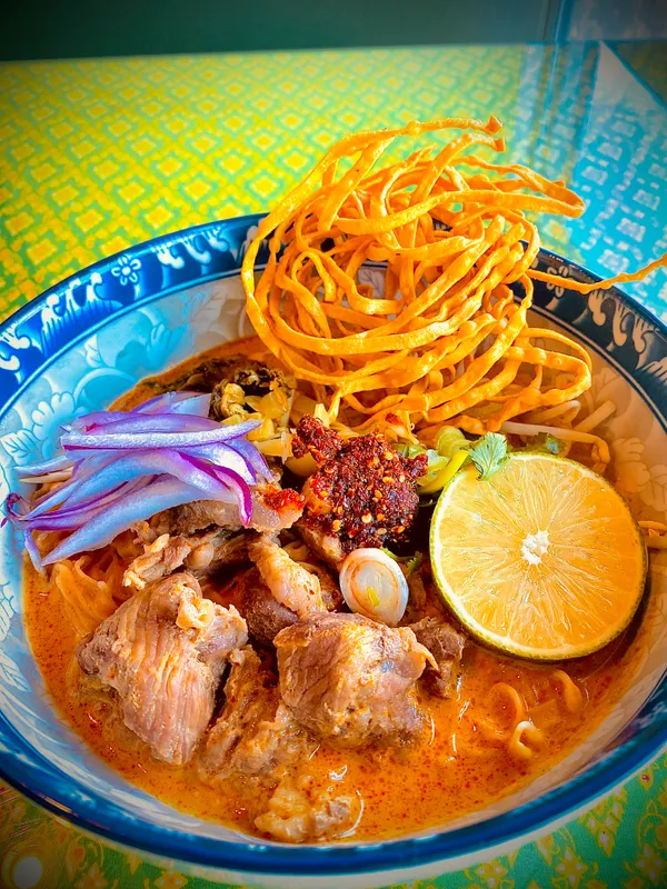 Khao Soi Beef