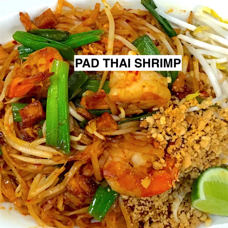 Pad Thai