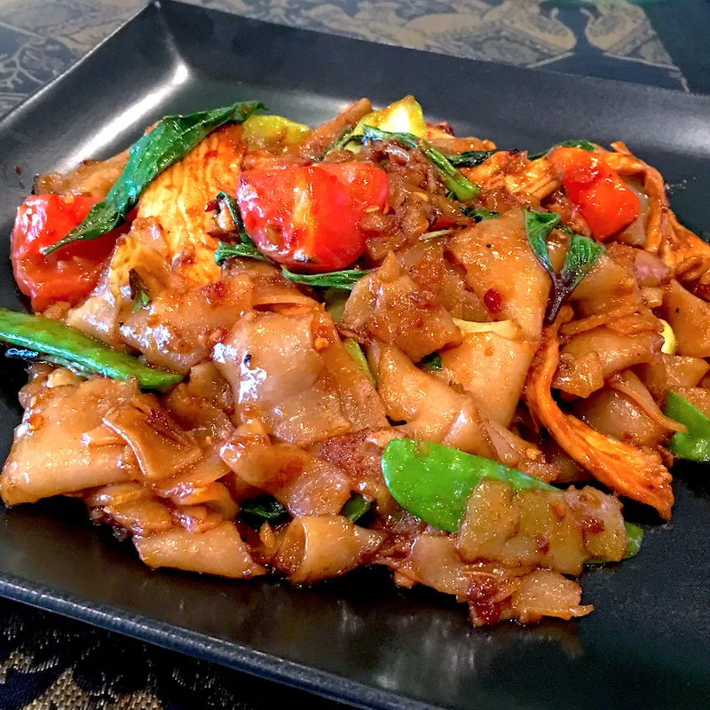 Drunken Noodles