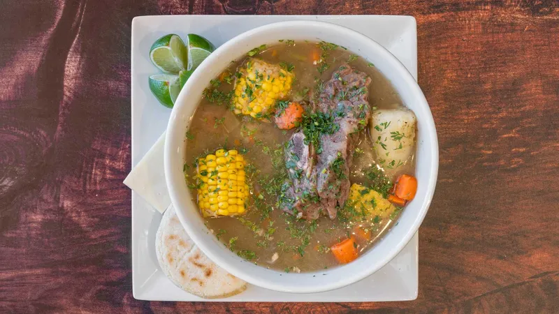 Sopa Del Dia / Soup Of The Day