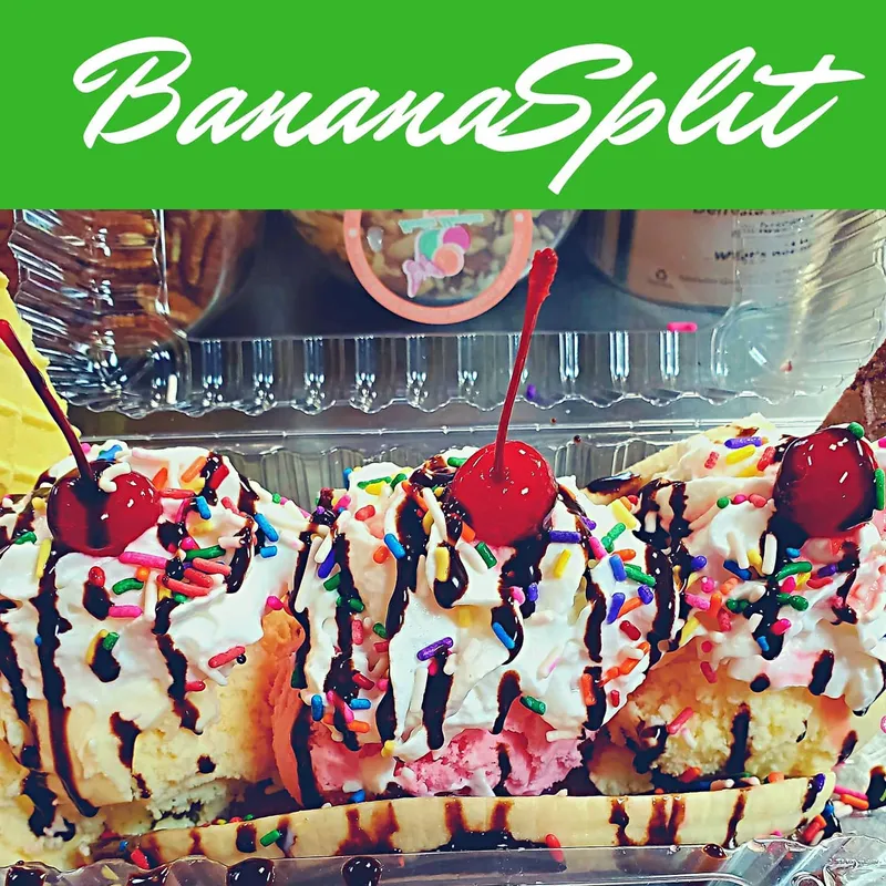#19 Banana Split