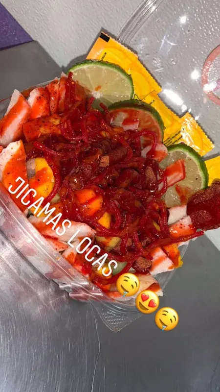 #59 Jicama Loca